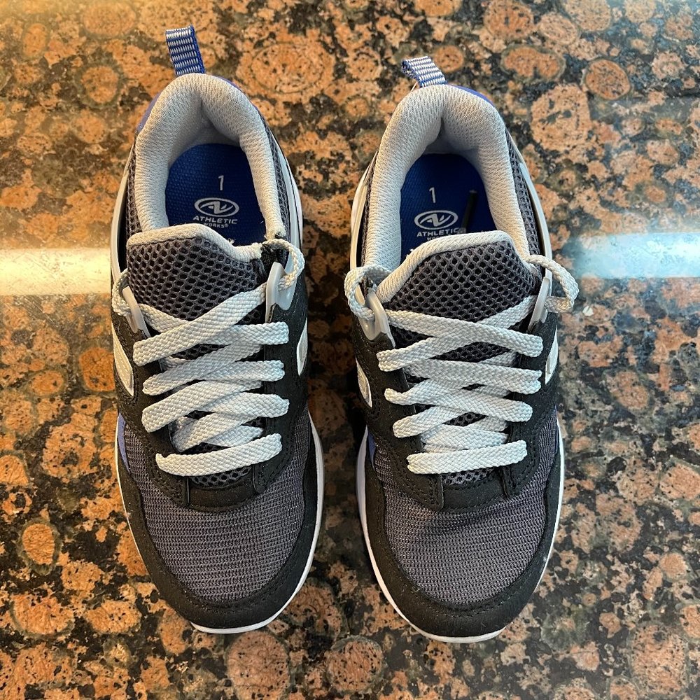 Athletic Works Boys Tennis Shoes